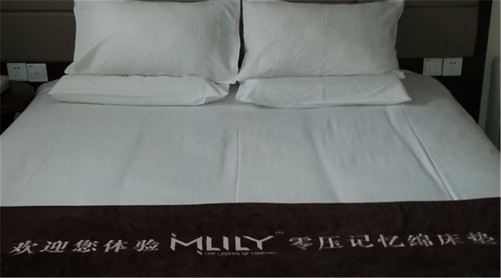 Ji Hotel Jing'An Temple Shanghai Buitenkant foto